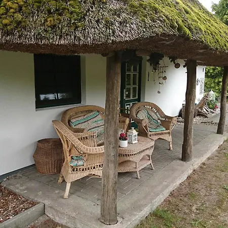 Forstfuhrmannshof Hotel Markgrafenheide