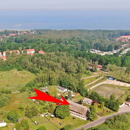 Forstfuhrmannshof Hotel Markgrafenheide